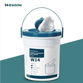 Tisu Basah Pembersih Industri