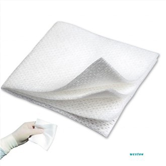 Lembar Perawatan Luka Non-Tenunan