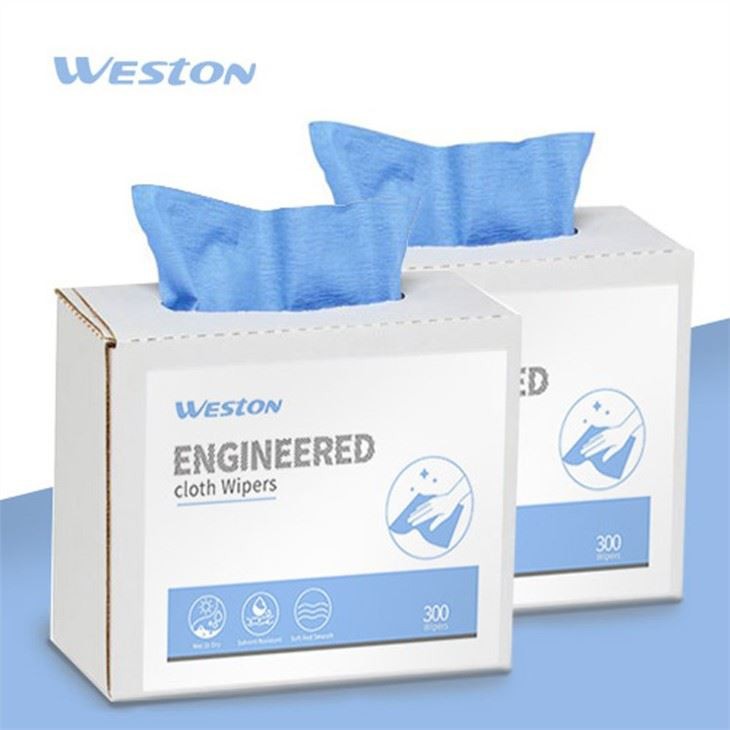 Wipers For Critical Wiping Tasks