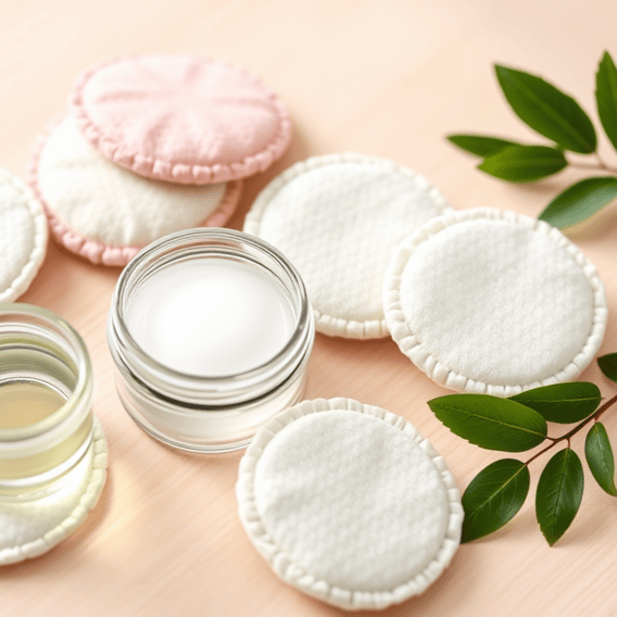 Natural Makeup Remover Wipes