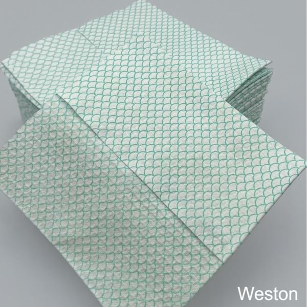 Oil Stain Removal Industrial Cloth