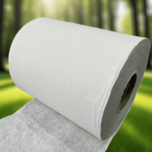 Kertas tisu alternatif flushable
