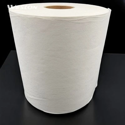 Substrat Tisu Flushable Woodpulp Lyocell