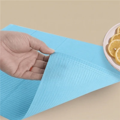 Spunlace Oil-Absorbent Mats Nonwoven Table Mats
